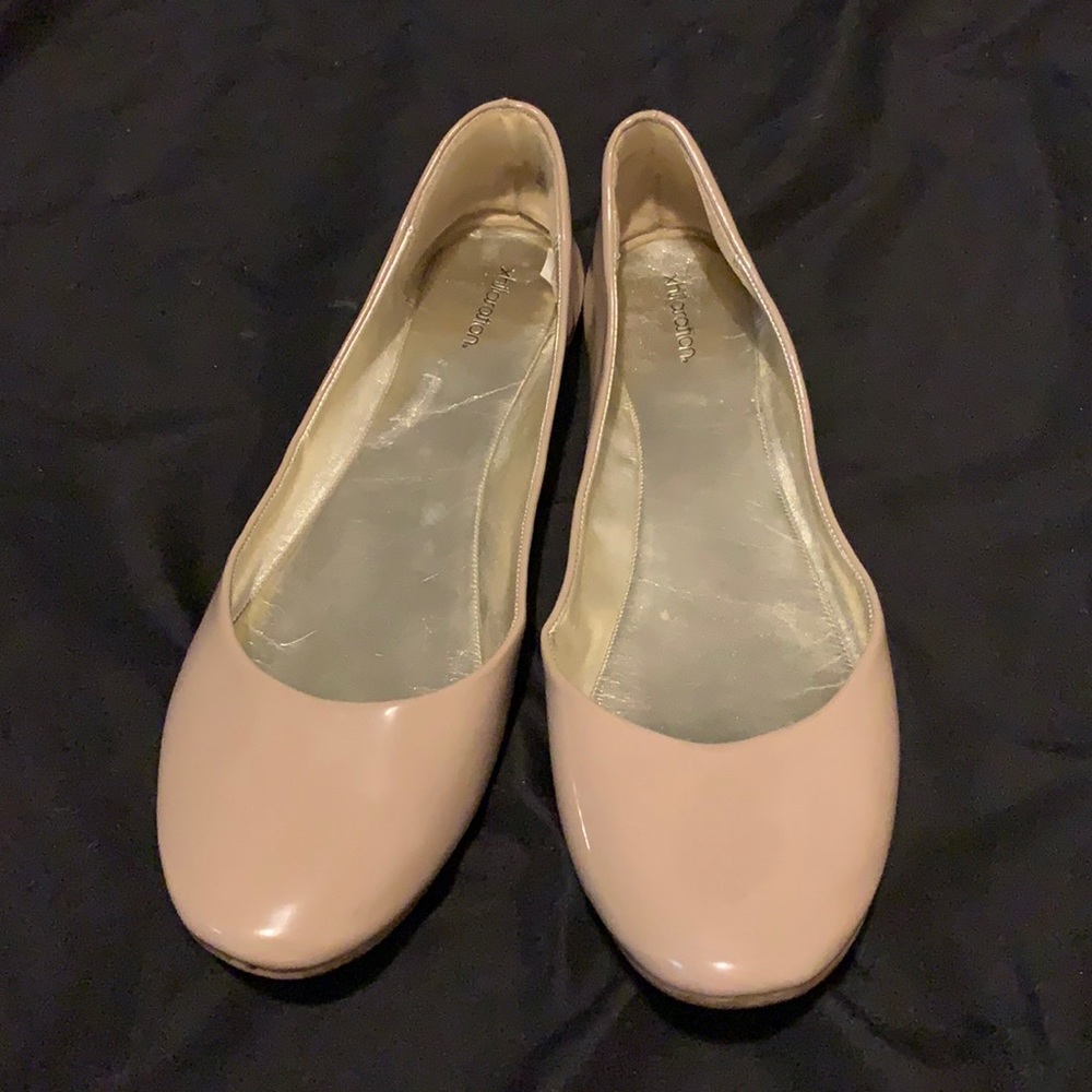 Xhilaration flats
